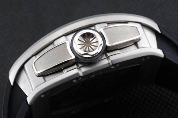 Richard Mille Replica Watch Steel RM 61-01 Yohan Blake
